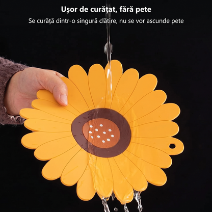 Suporturi de Bucătărie Tip Floarea-Soarelui