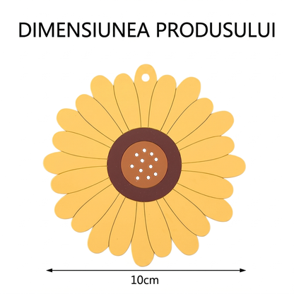 Suporturi de Bucătărie Tip Floarea-Soarelui