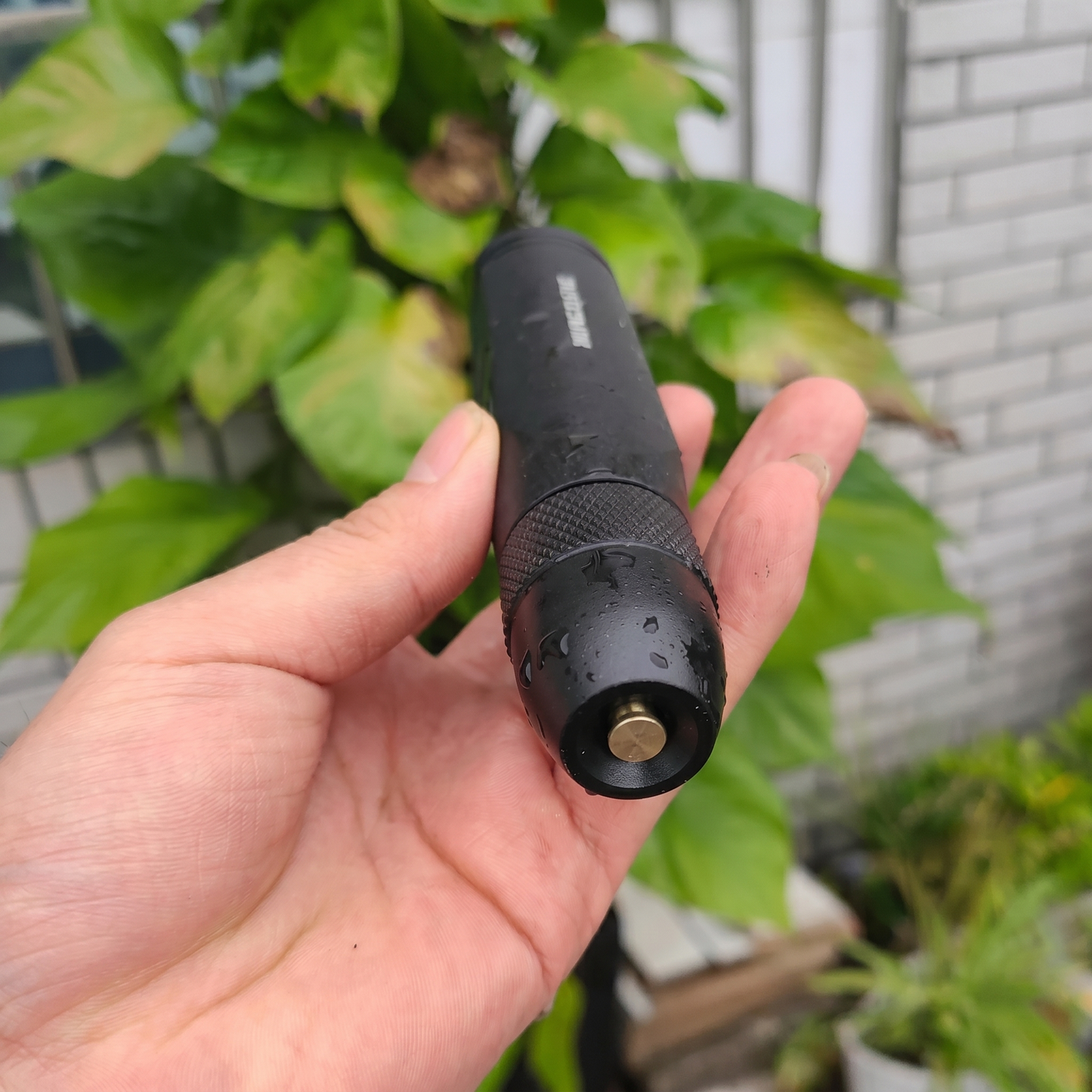 Pistol de Stropit cu 3 Moduri de Presiune