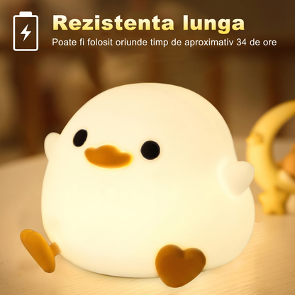 Lampa de Veghe Rățușcă pentru Copii
