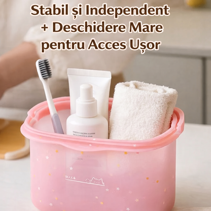 Pungi Reutilizabile din Silicon