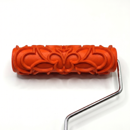 Trafalet Special pentru Redecorare cu Model Floral