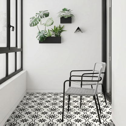 Plăci Decorative cu Model de Marmură