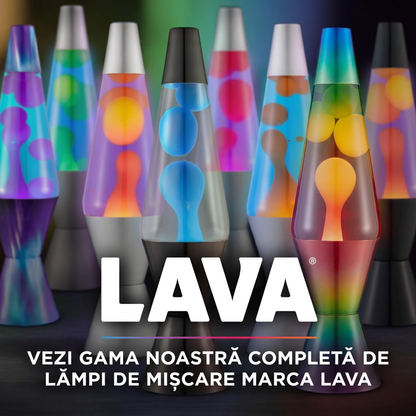 Lampă Lava