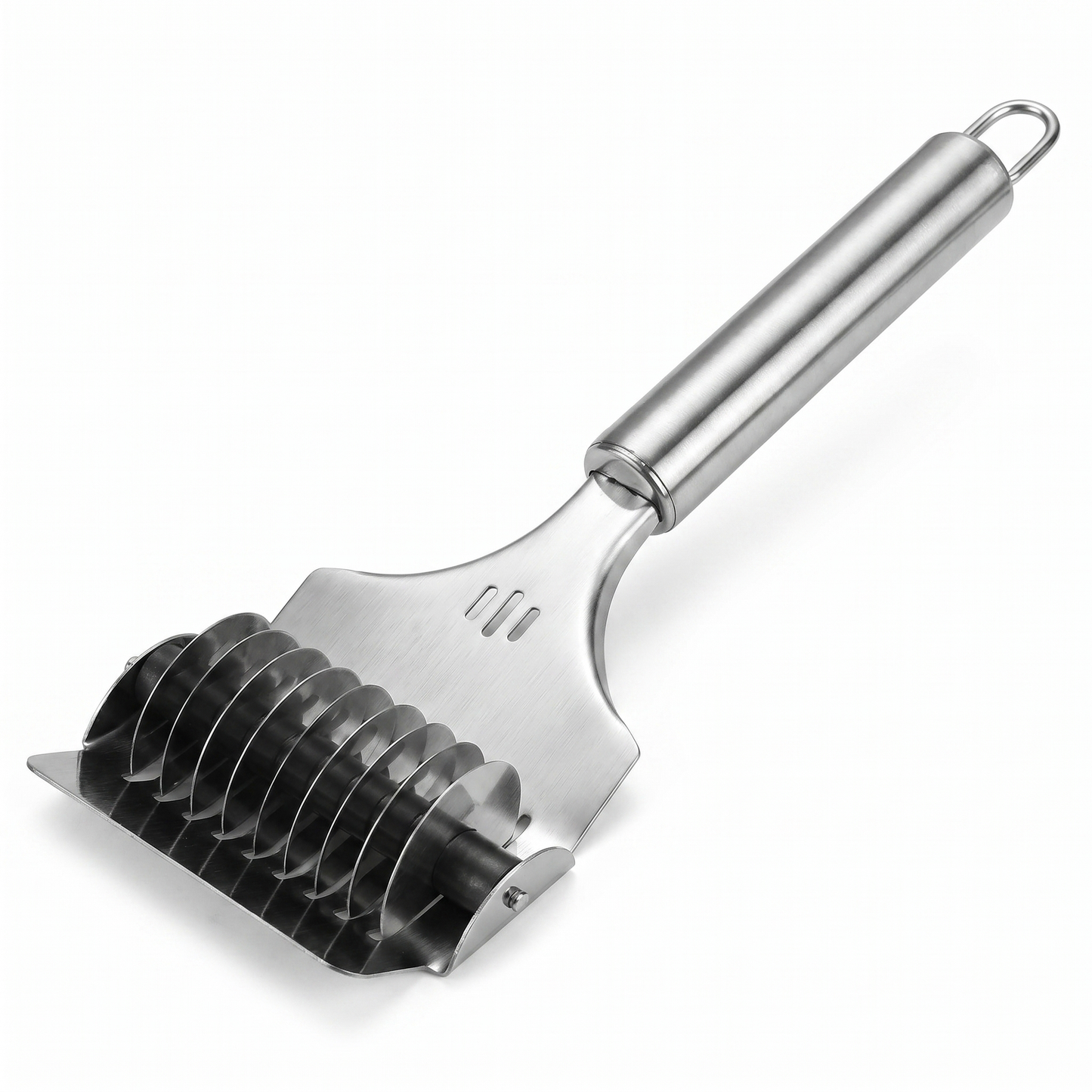 Tăietor Manual din Inox pentru Tăiat Paste