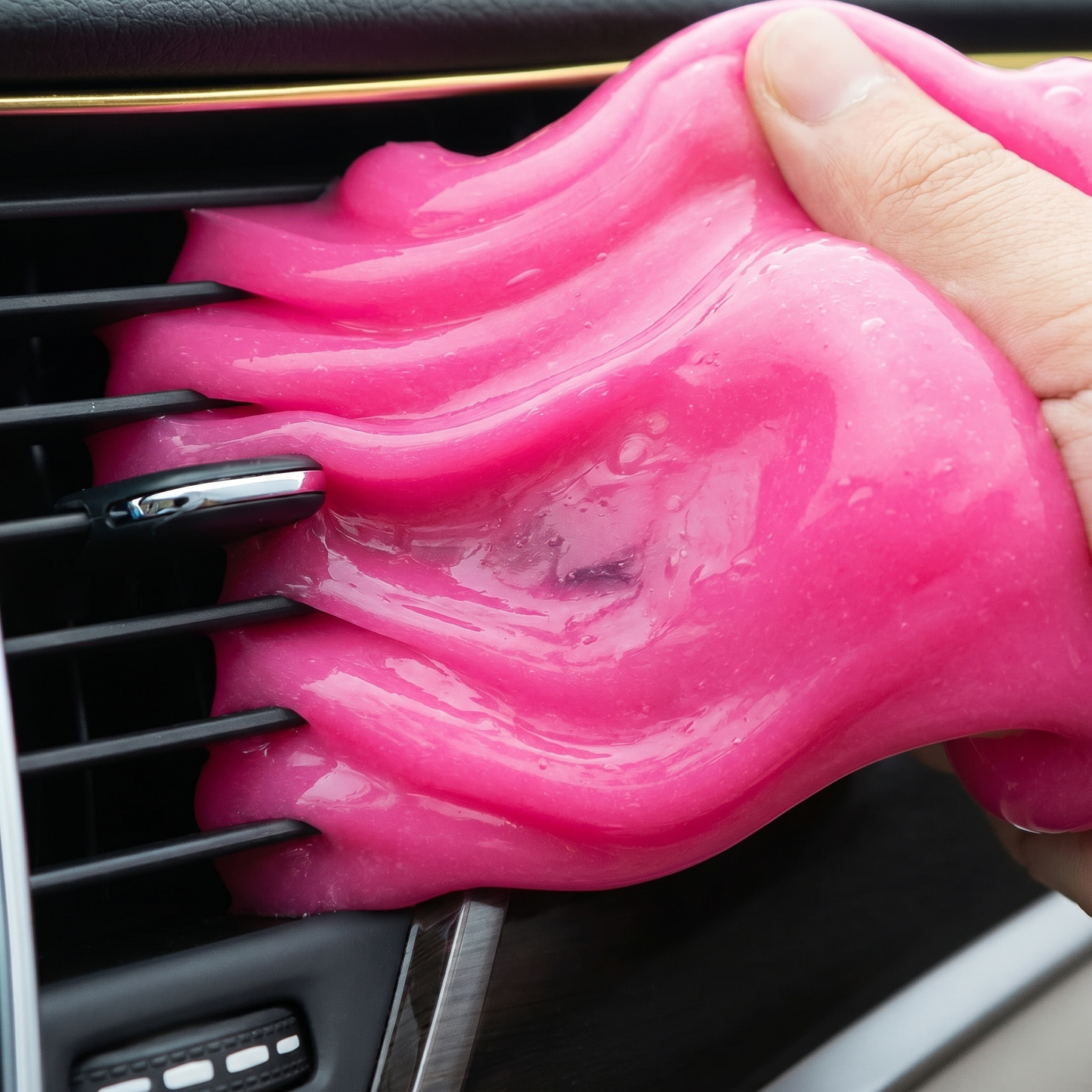 Gel Slime pentru Curățare Auto
