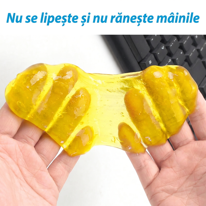 Gel Slime pentru Curățare Auto