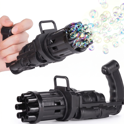 Pistol Mini pentru Baloane de Săpun