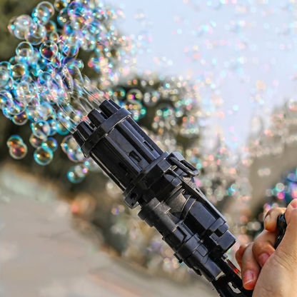 Pistol Mini pentru Baloane de Săpun