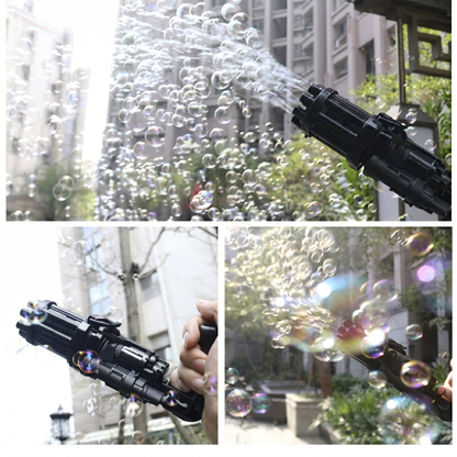 Pistol Mini pentru Baloane de Săpun