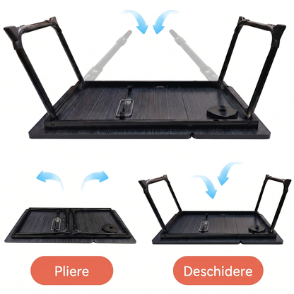 Măsuță de Laptop Reglabilă
