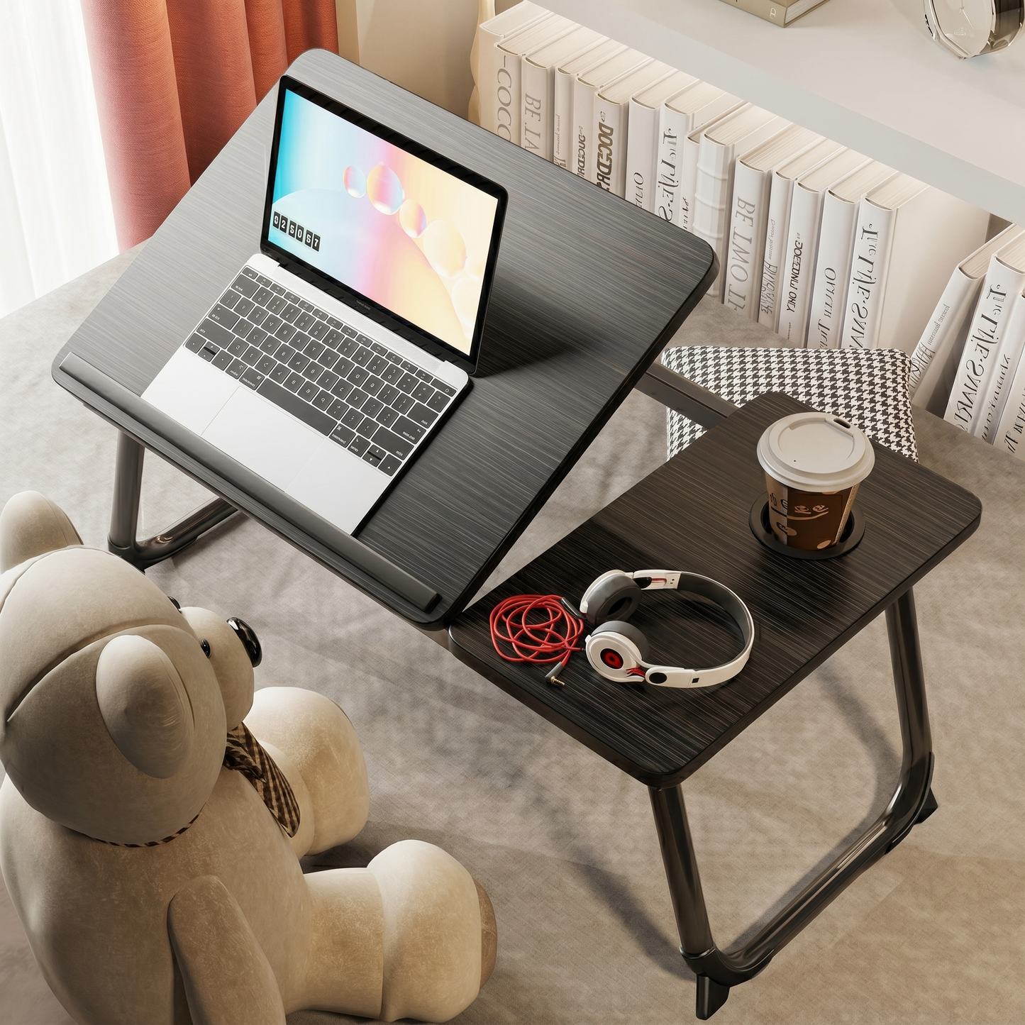 Măsuță de Laptop Reglabilă