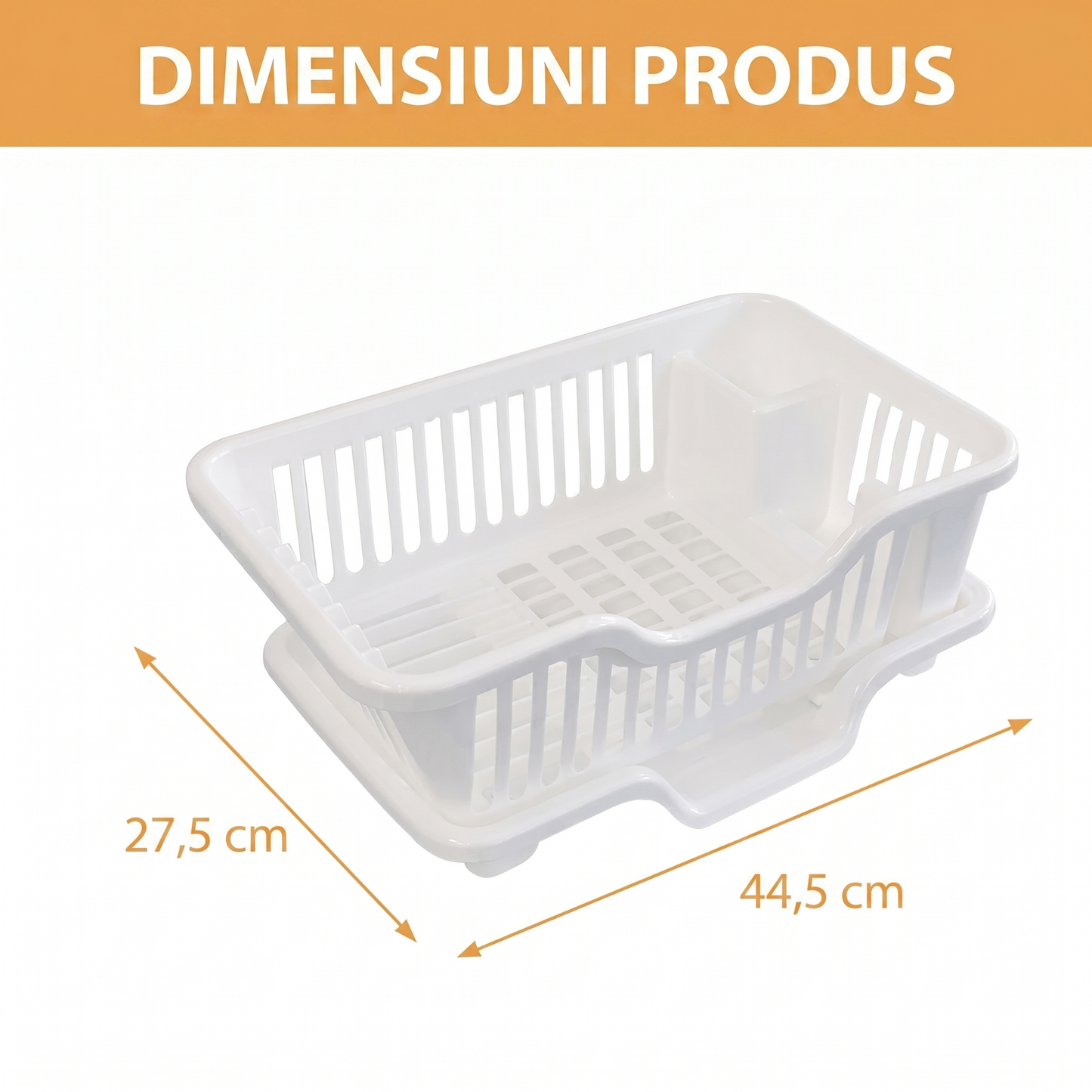 Cos de Scurgere pentru Vase