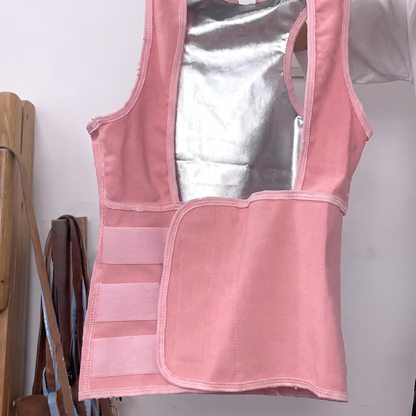 Vesta cu Efect de Saună