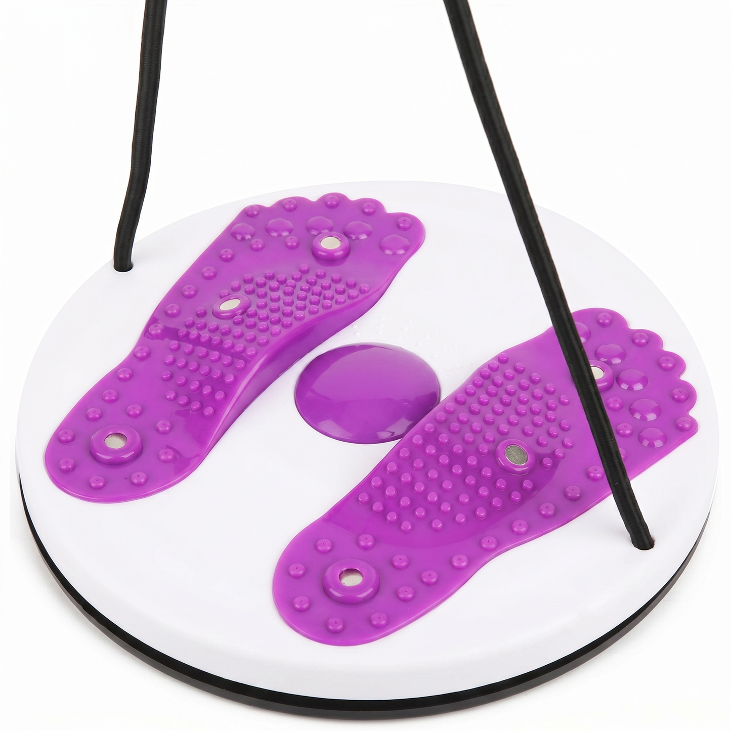 Disc Rotativ cu Corzi pentru Fitness