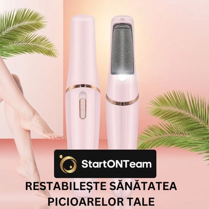 Pila Electrică pentru Tălpi