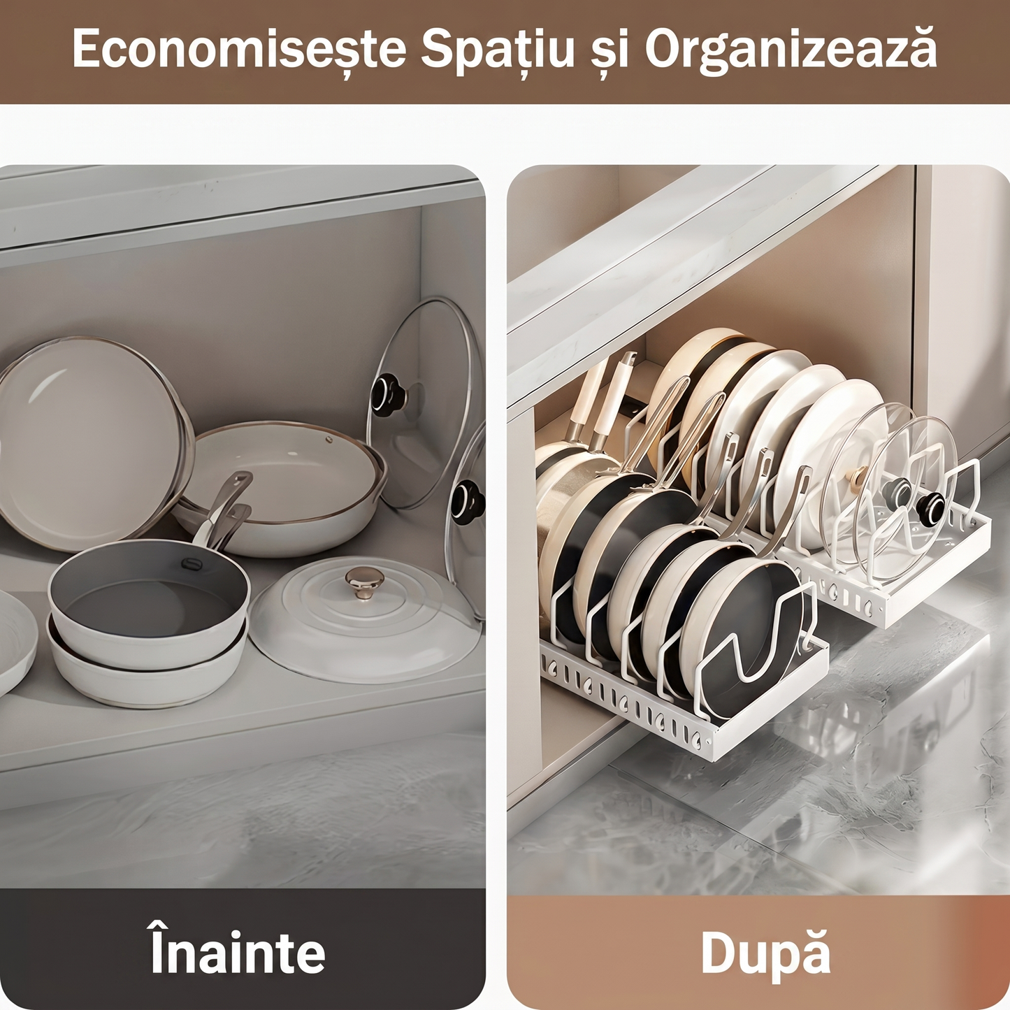 Organizator pentru Tigăi