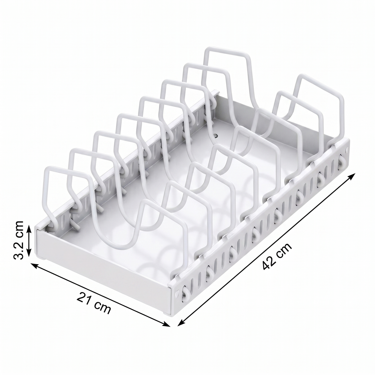 Organizator pentru Tigăi