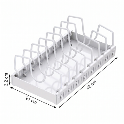 Organizator pentru Tigăi