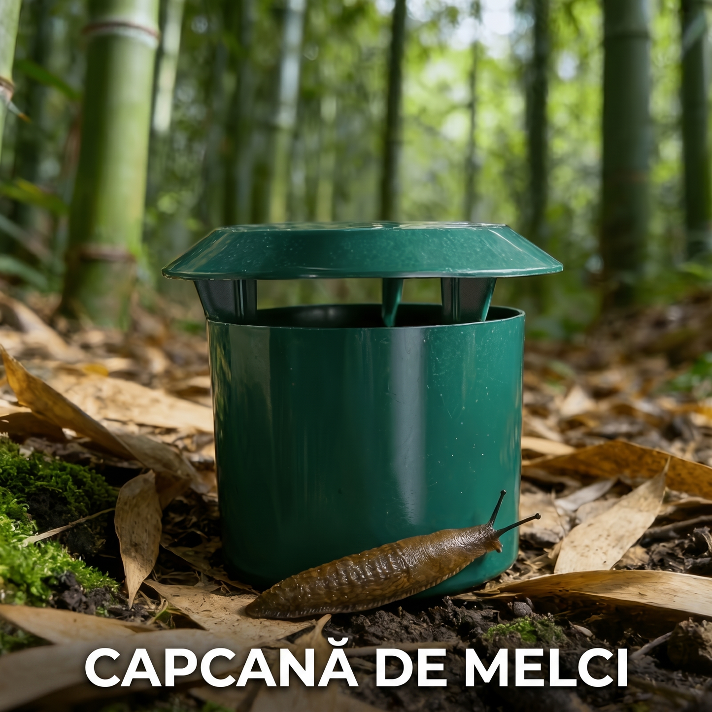 Capcană pentru Dăunători
