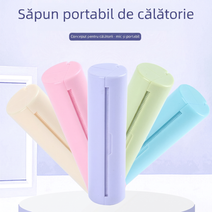 Set Role de Săpun de Hârtie