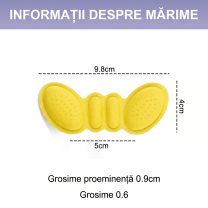 Set Tampoane Protecție pentru Călcâi