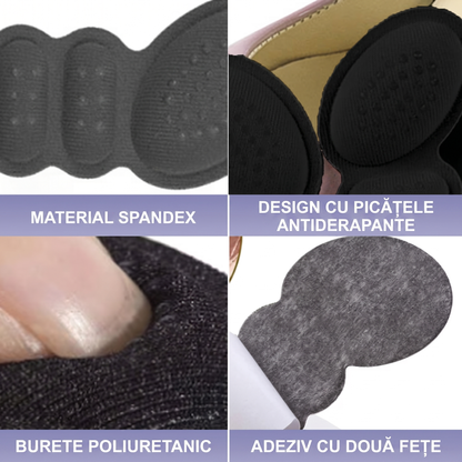 Set Tampoane Protecție pentru Călcâi