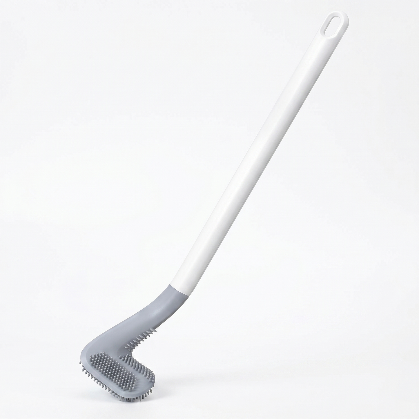 Perie din Silicon pentru Toaletă