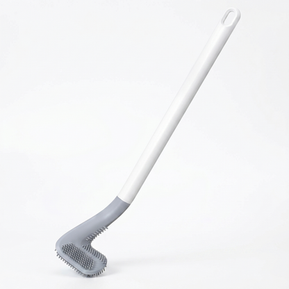 Perie din Silicon pentru Toaletă