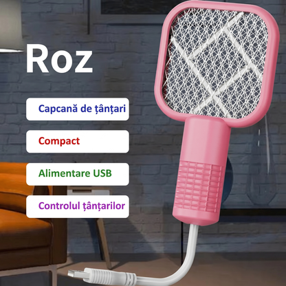 Mini Dispozitiv pentru Insecte