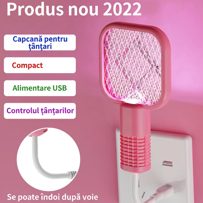 Mini Dispozitiv pentru Insecte