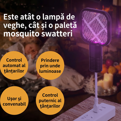 Mini Dispozitiv pentru Insecte
