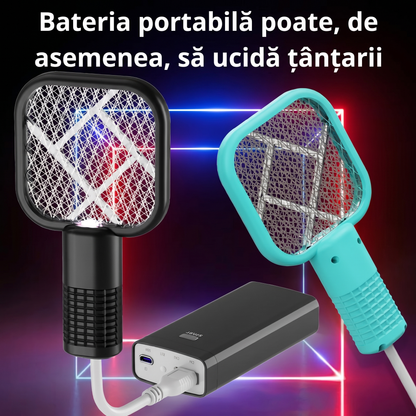 Mini Dispozitiv pentru Insecte