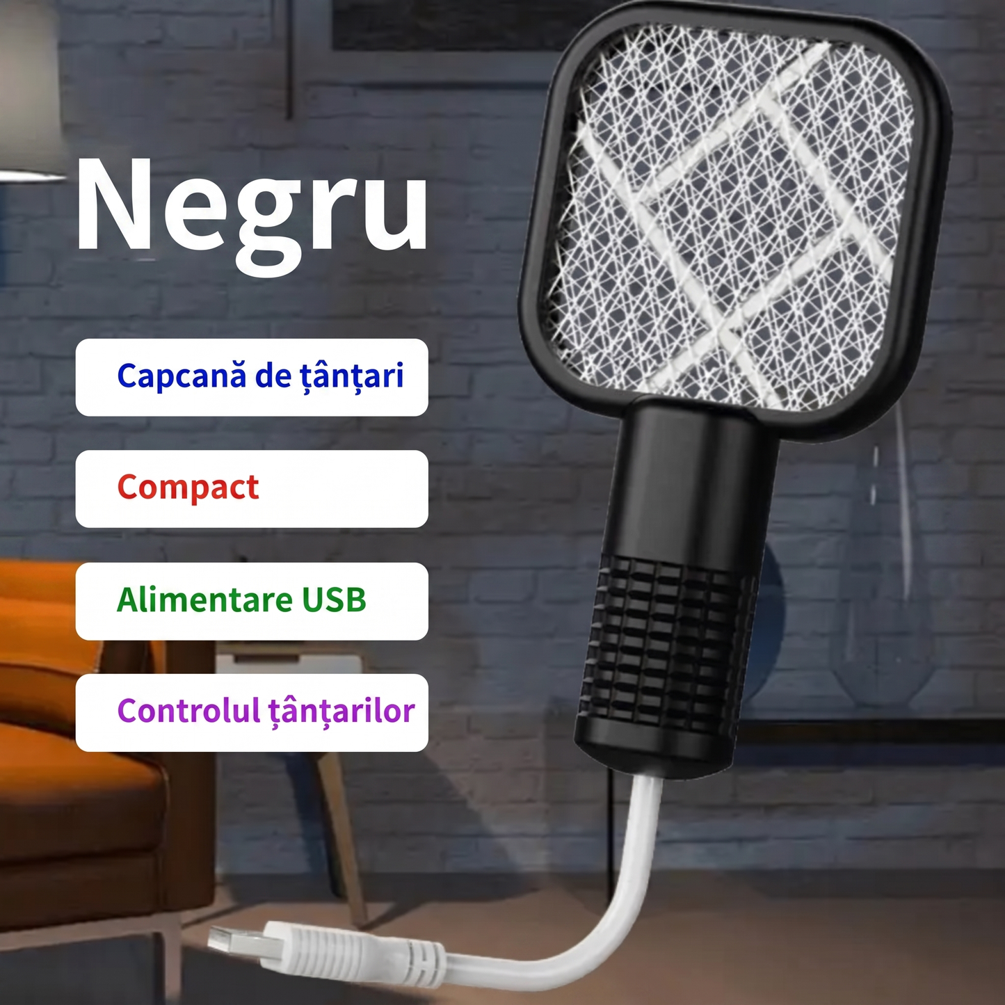 Mini Dispozitiv pentru Insecte