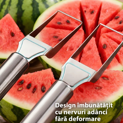 Instrument 2in1 pentru Pepene