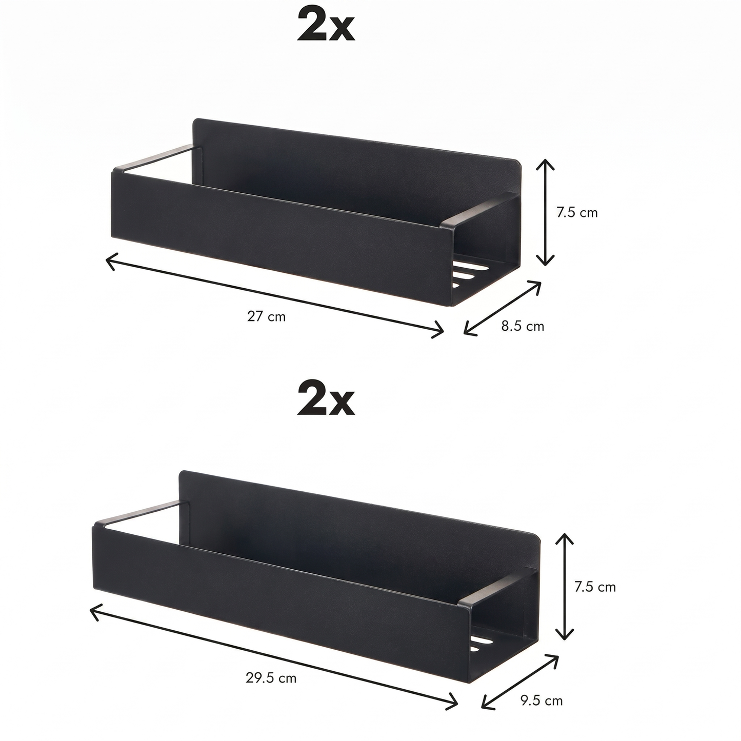 Set Rafturi Magnetice