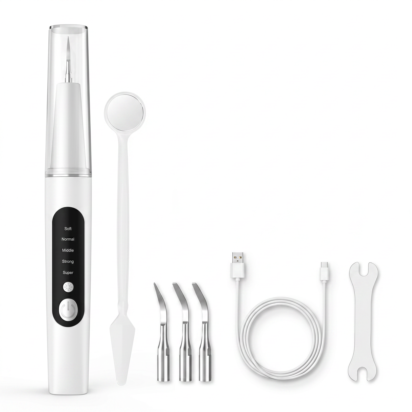Dispozitiv de Curatare Dentara