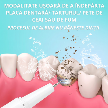 Dispozitiv de Curatare Dentara