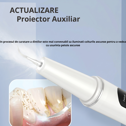Dispozitiv de Curatare Dentara