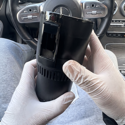 Cană Auto cu Funcție de Încălzire și Răcire