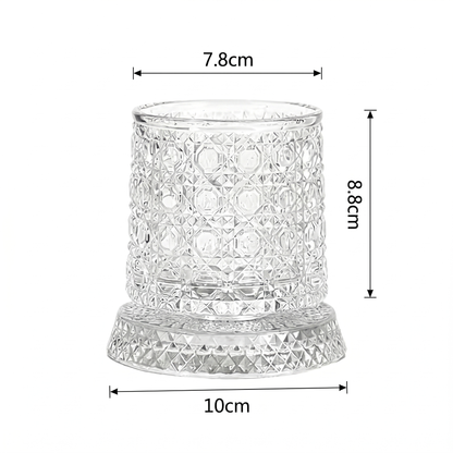 Set Pahare Rotative Whiskey