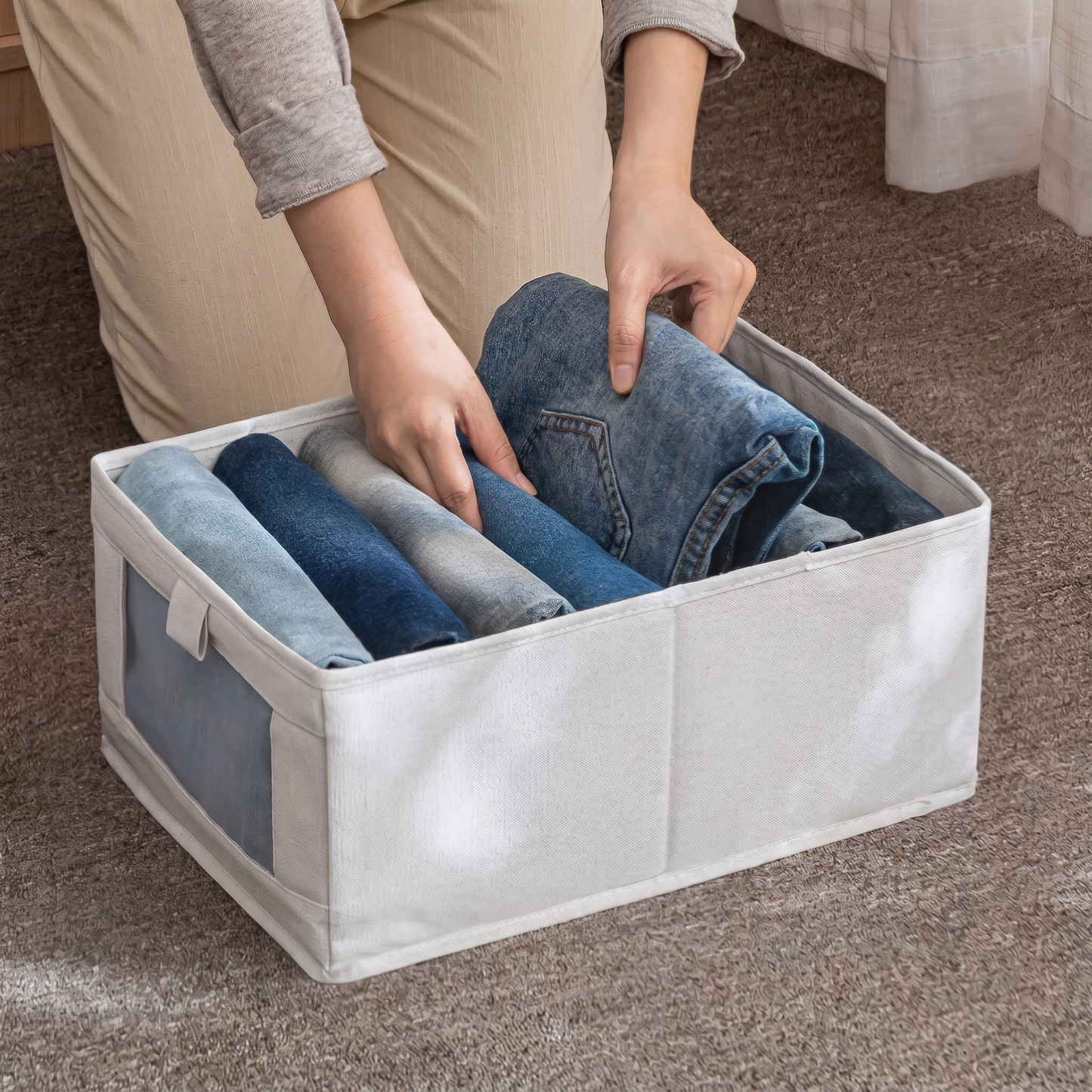 Set Cutii Organizatoare