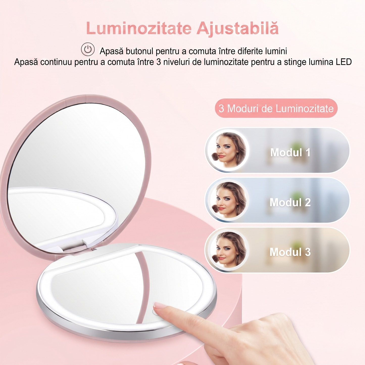 Oglindă Cosmetică