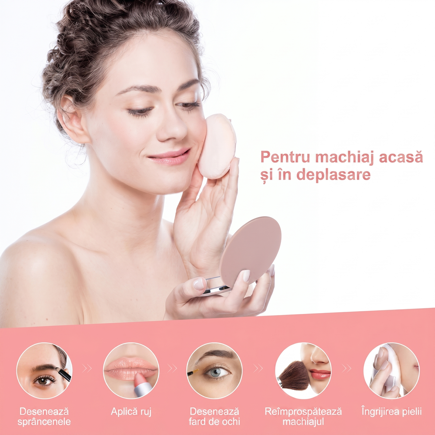 Oglindă Cosmetică