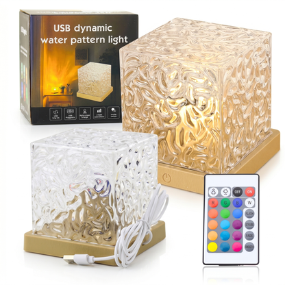 Lampă de Veghe LED Multicoloră