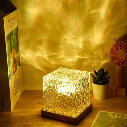 Lampă de Veghe LED Multicoloră