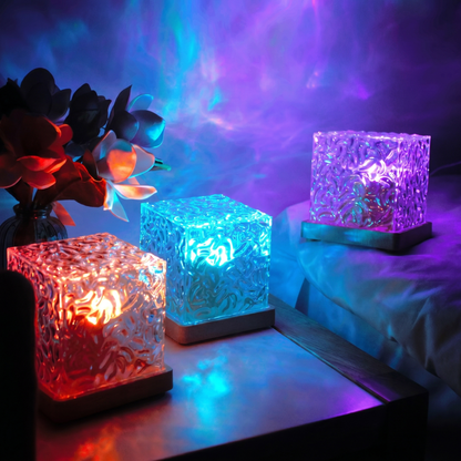 Lampă de Veghe LED Multicoloră