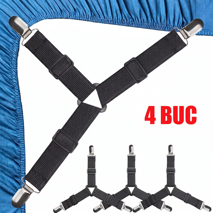 Set de Curele Triunghiulare pentru Lenjerie