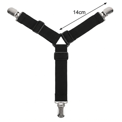 Set de Curele Triunghiulare pentru Lenjerie