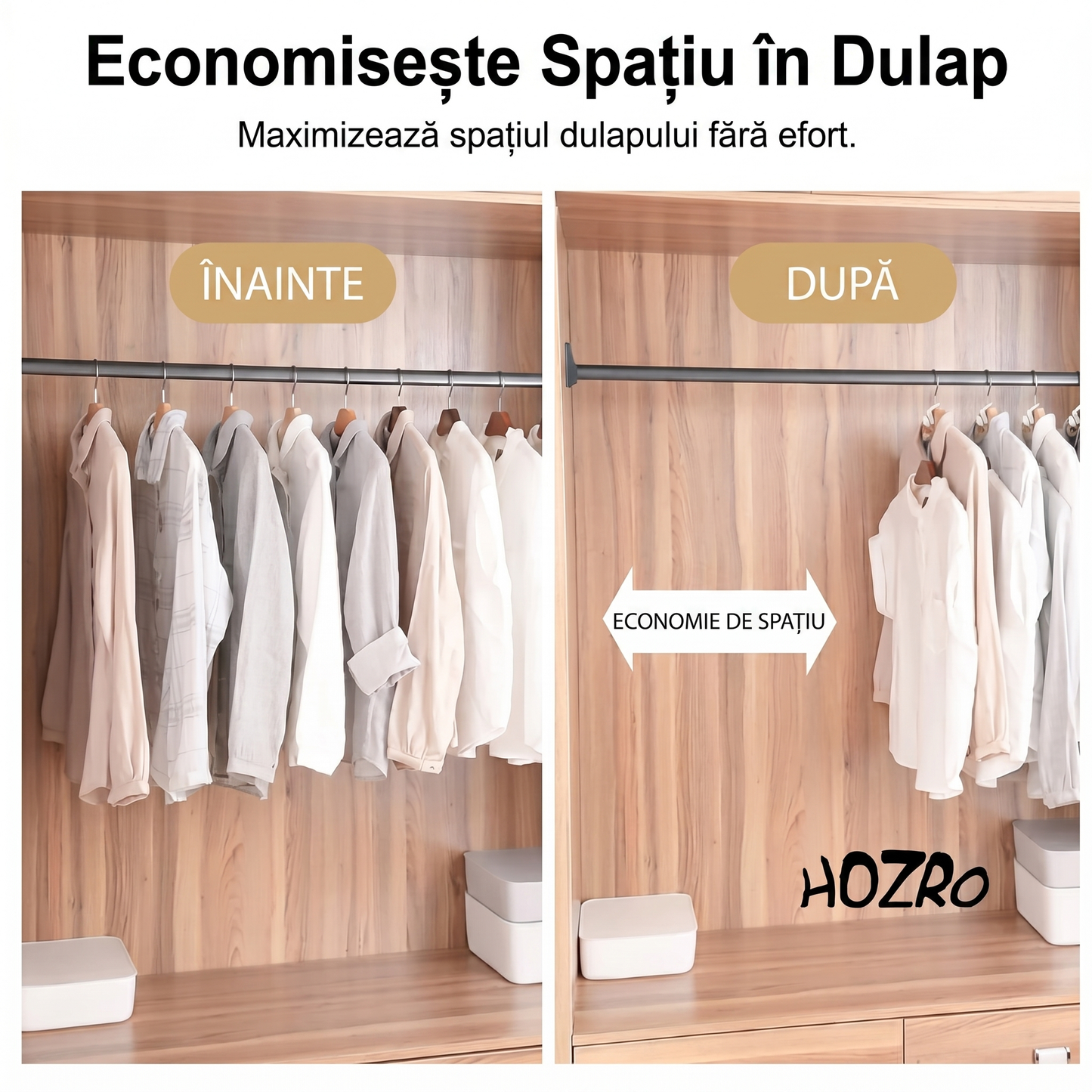 Set Cârlige Pentru Umerașe